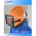 Blasting cabinet part sand blast protect helmet